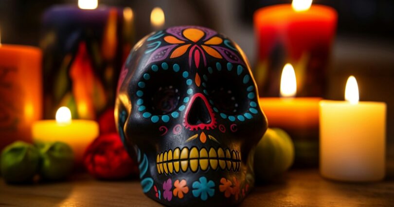 Fiesta De Los Muertos: Atração Mexicana Chega Ao Centro Histórico De São Paulo 1 2026 word1