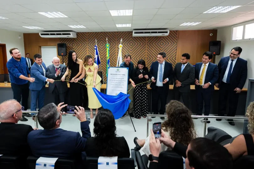 Tapurah Recebe Nova Estrutura De Justiça Para Apoiar Crescimento Do Município 1 2026 word3