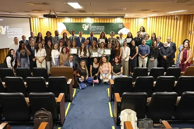 Tjmt Lança O Projeto Compensajud Em Evento Nacional De Sustentabilidade Em Brasília 1 2026 word2