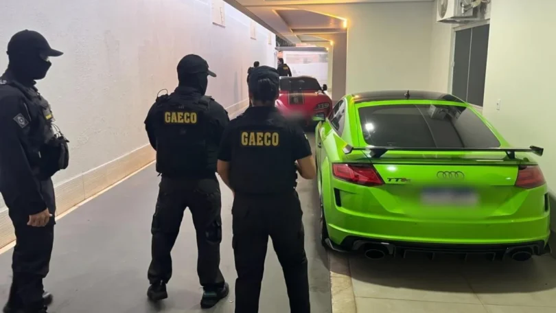 Operação Do Gaeco Em Sinop: 5 Prisões E 6 Servidores Afastados Por Corrupção 1 2026 word2