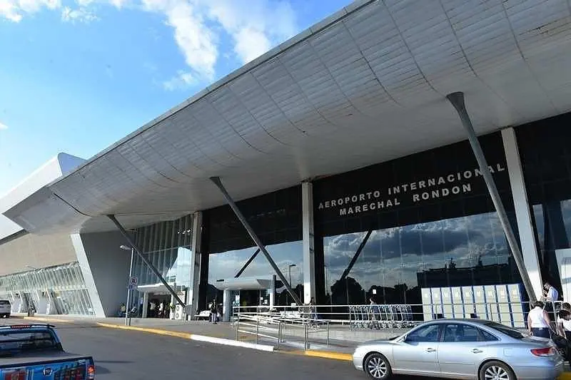 Várzea Grande Reduz Issqn Para 2% Em Serviços Do Terminal De Cargas Do Aeroporto Marechal Rondon 1 2026 word1