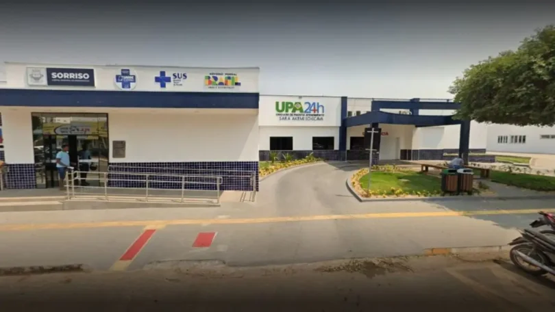 Menina De 8 Anos É Internada Após Ingestão Acidental De Veneno De Rato Em Sorriso 1 2026 word1